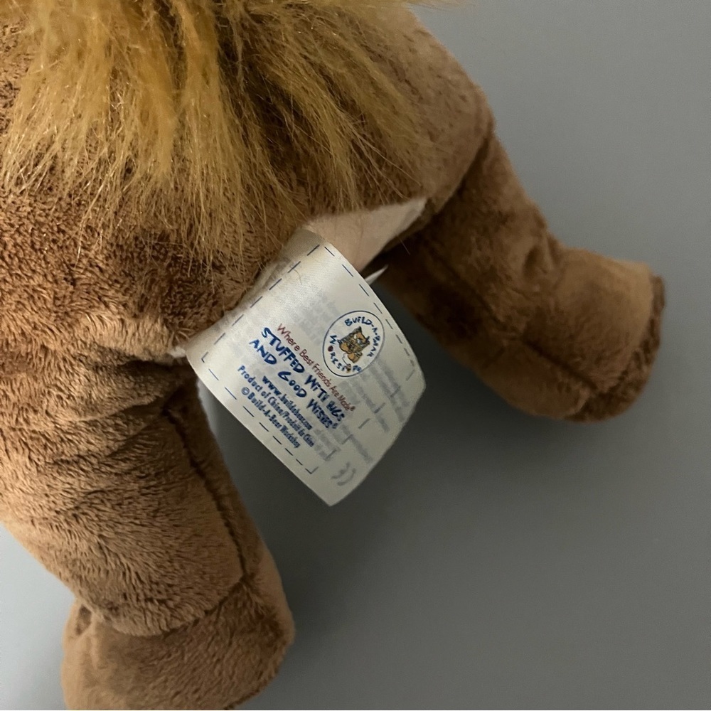 Build a Bear Alvin & The Chipmunks Chipwrecked Brittany Plush 14” Retired 2011 - Picture 12 of 14